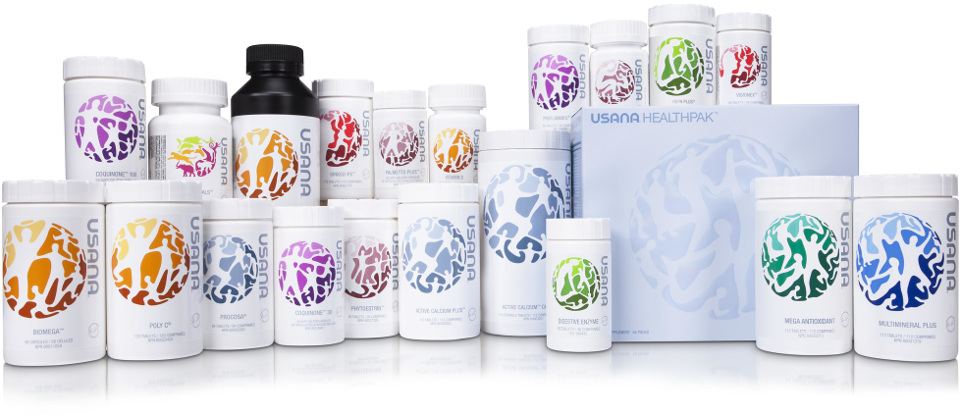 USANA Supplements - Buy USANA Products