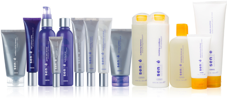 USANA Personal Care Products - Sensé Skin Care USANA Personal Care Products - Sensé Skin Care