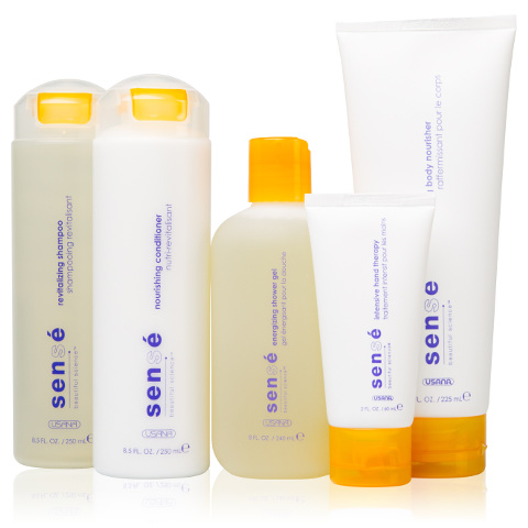Sensé Hair Body Pack Sensé Hair Body Pack