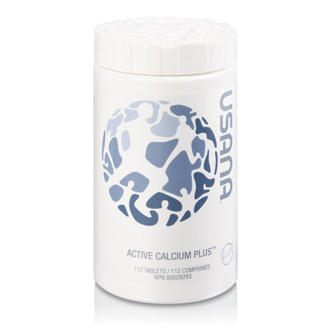 USANA Active Calcium Chew