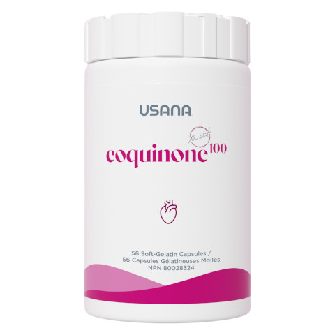 USANA CoQuinone 100 USANA CoQuinone 100