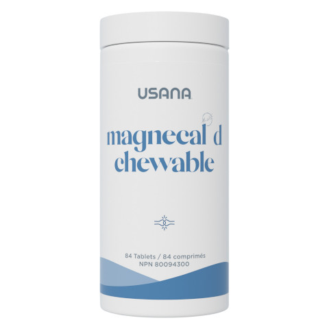 USANA Magnecal D Chew USANA Magnecal D Chew