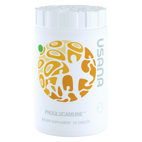 USANA Proglucamune - Reishi-Ganoderma and Shiitake USANA Proglucamune - Reishi-Ganoderma and Shiitake