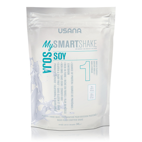 USANA MySmartShake Soy - Boisson protéiné USANA MySmartShake Soy - Boisson protéiné