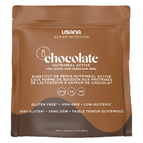 USANA Nutrimeal Active Chocolate USANA Nutrimeal Active Chocolate