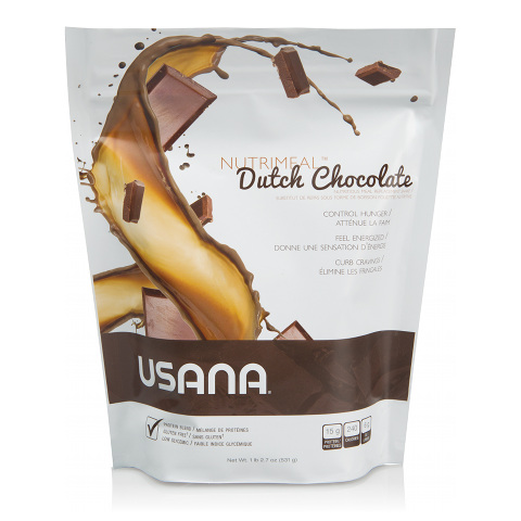 USANA Nutrimeal Dutch Chocolate USANA Nutrimeal Dutch Chocolate