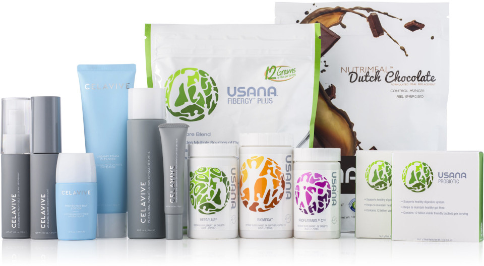 USANA Products in Canada