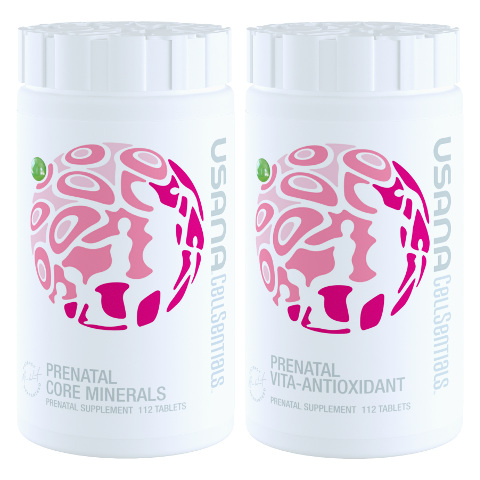 usana prenatal cellsentials vitamins supplement canada supplements pregnancy pregnant premium