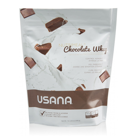 USANA Chocolate Whey Nutrimeal USANA Chocolate Whey Nutrimeal