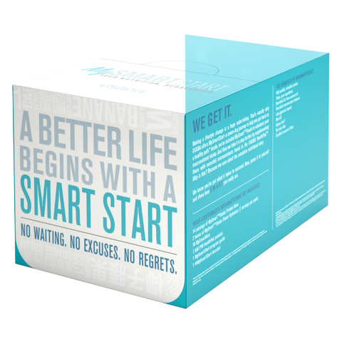 USANA MySmartStart - Nutrition program USANA MySmartStart - Nutrition program