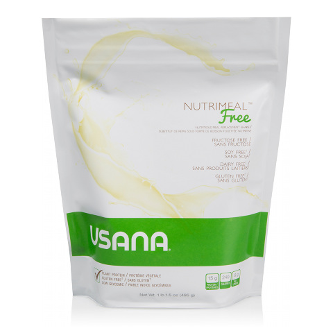 USANA Nutrimeal Free | USANA Canada